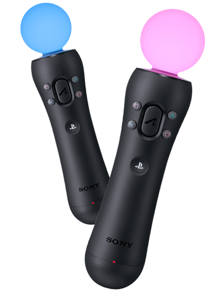 PlayStyation Move Motion Controller - PS4 PlayStyation Move Motion Controller - PS4